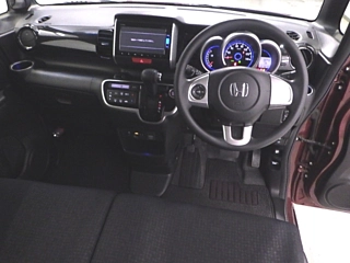 HONDA N BOX 2016