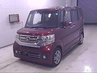 HONDA N BOX 2016