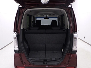 HONDA N BOX 2016