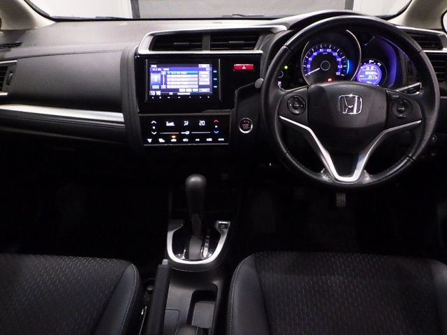 HONDA FIT 2013