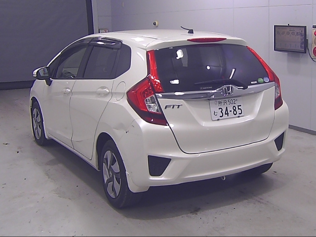 HONDA FIT 2013