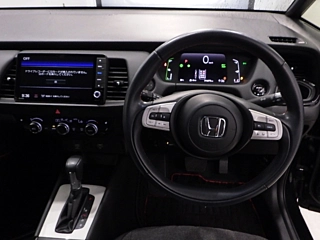 HONDA FIT 2022