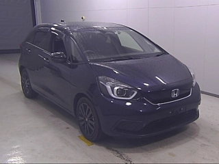 HONDA FIT 2022