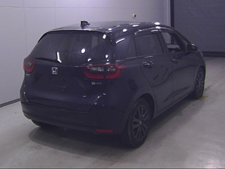 HONDA FIT 2022