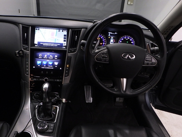 NISSAN SKYLINE 2014