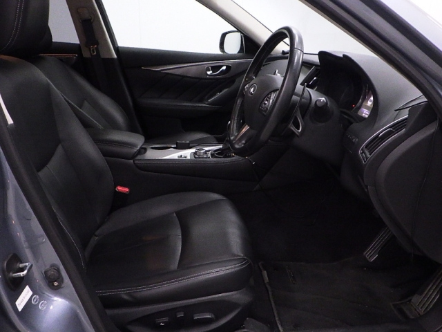 NISSAN SKYLINE 2014