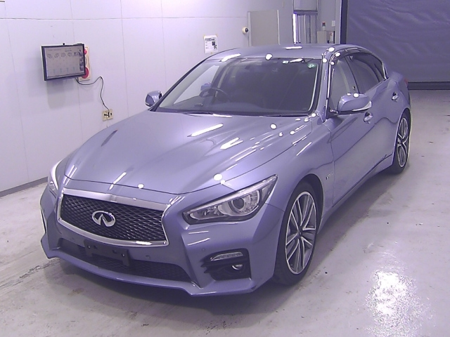 NISSAN SKYLINE 2014