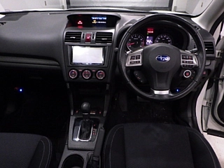 SUBARU FORESTER 2013