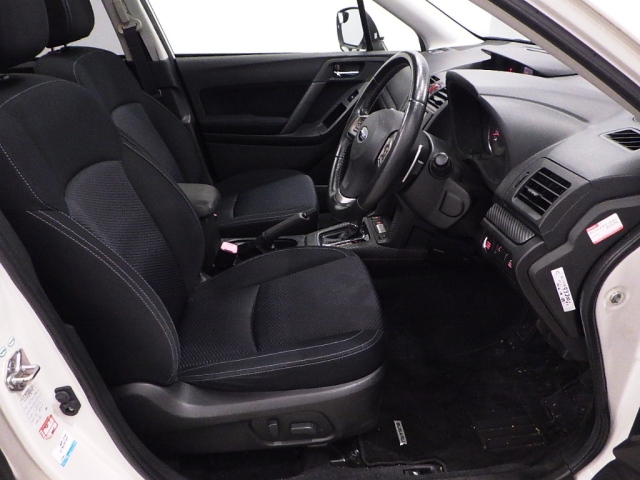 SUBARU FORESTER 2013