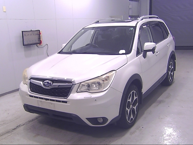 SUBARU FORESTER 2013