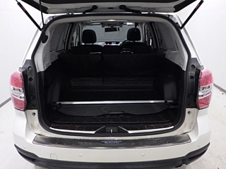 SUBARU FORESTER 2013