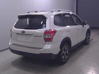 SUBARU FORESTER 2013