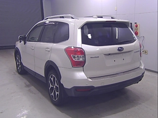 SUBARU FORESTER 2013