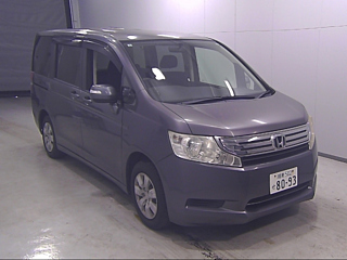 HONDA STEP WAGON 2011