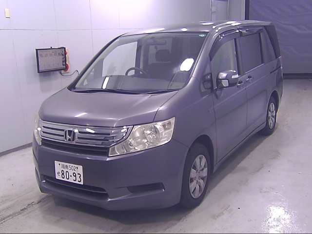HONDA STEP WAGON 2011