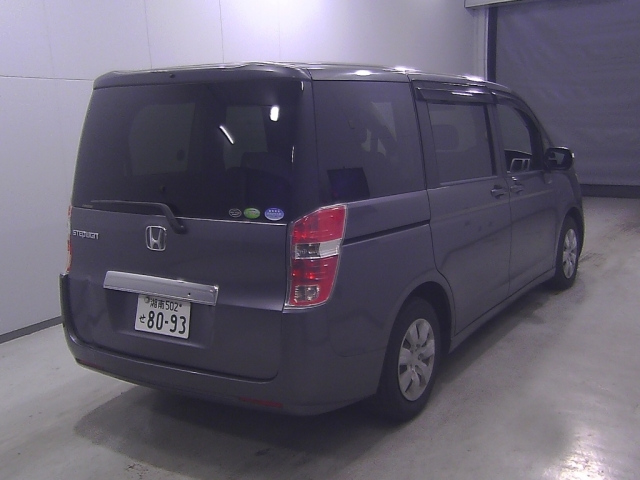 HONDA STEP WAGON 2011