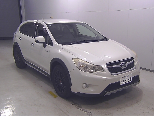SUBARU XV 2013