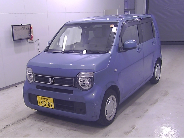 HONDA N WGN 2021