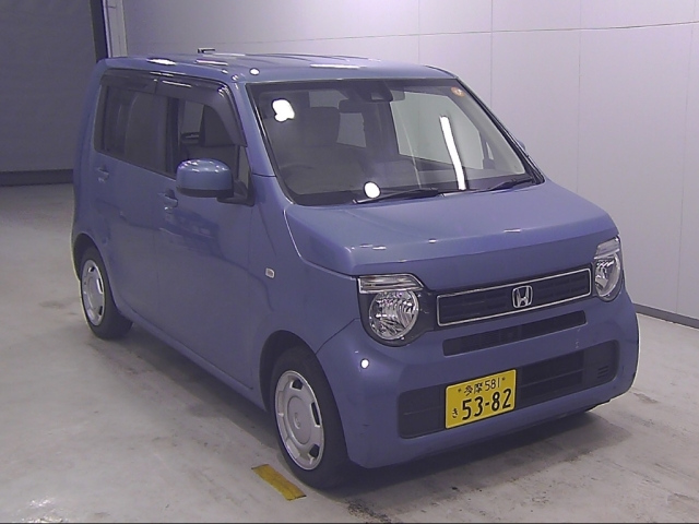 HONDA N WGN 2021