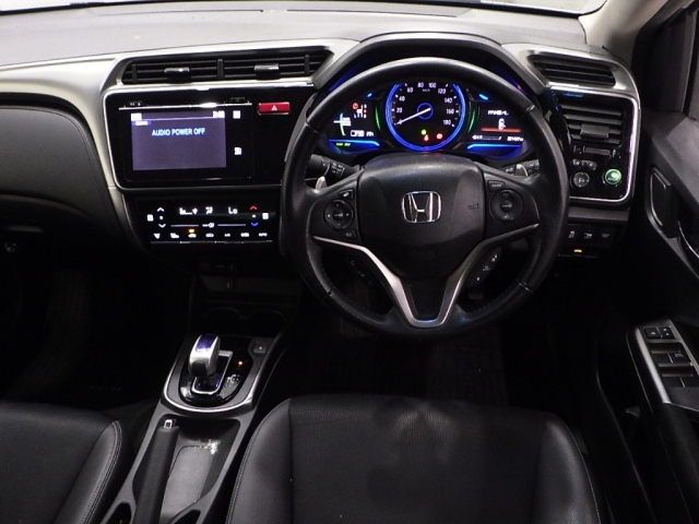 HONDA GRACE 2015
