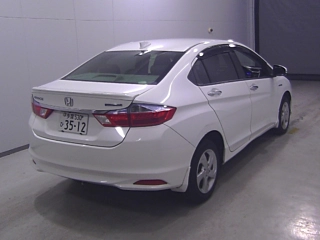 HONDA GRACE 2015