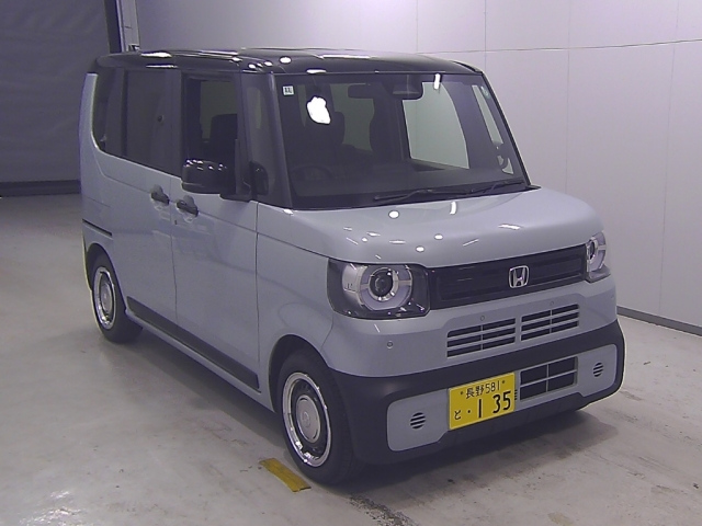 HONDA N BOX 2024