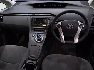 TOYOTA PRIUS 2009