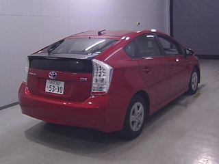 TOYOTA PRIUS 2009