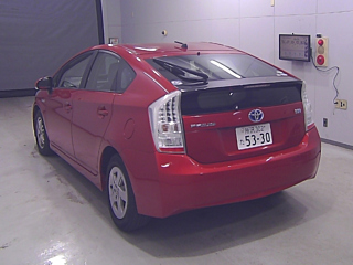 TOYOTA PRIUS 2009
