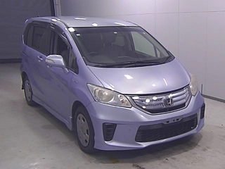 HONDA FREED 2012
