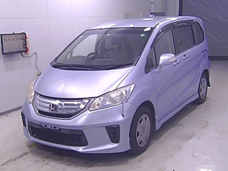 HONDA FREED 2012