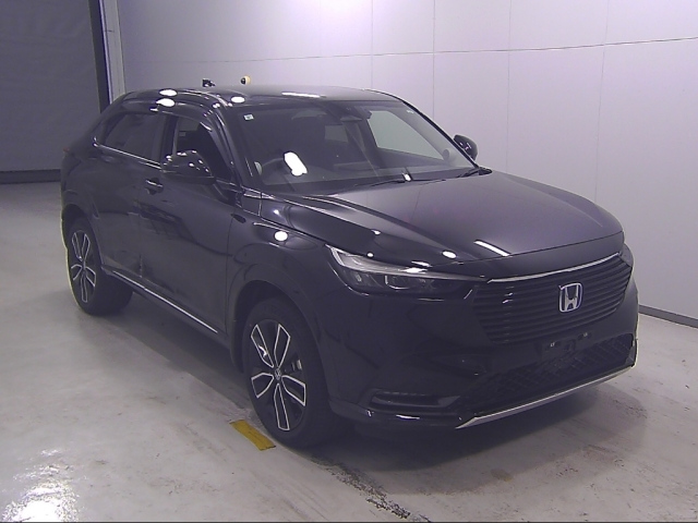 HONDA VEZEL 2021
