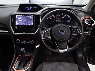 SUBARU FORESTER 2021