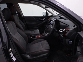 SUBARU FORESTER 2021