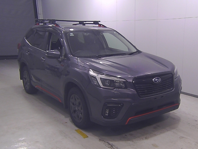SUBARU FORESTER 2021