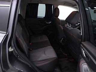 SUBARU FORESTER 2021