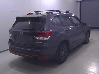 SUBARU FORESTER 2021