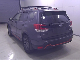 SUBARU FORESTER 2021