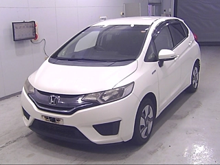 HONDA FIT 2014