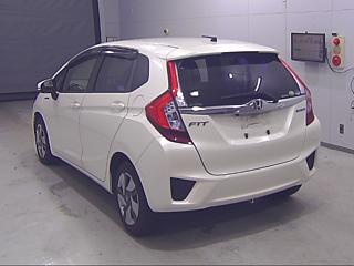 HONDA FIT 2014