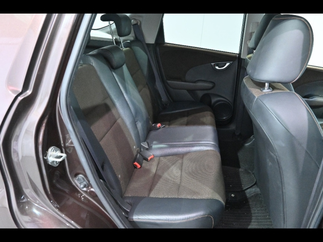 HONDA FIT SHUTTLE 2012