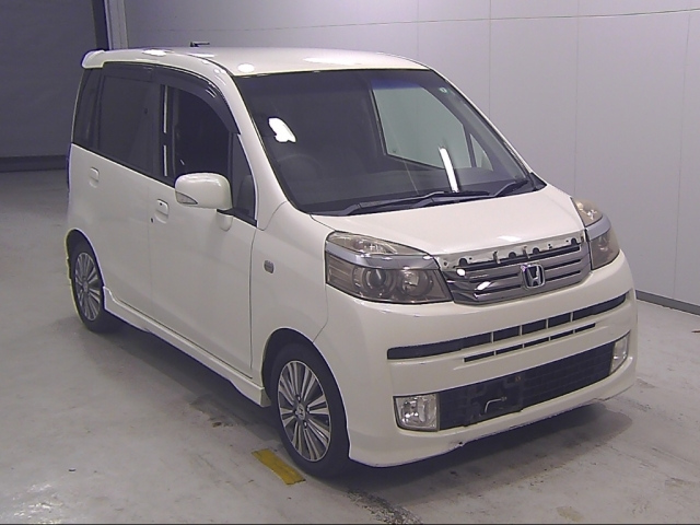 HONDA LIFE 2011