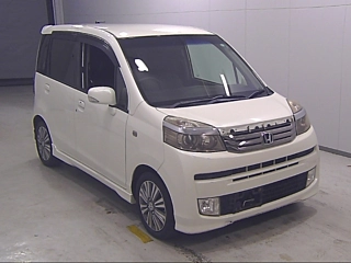 HONDA LIFE 2011
