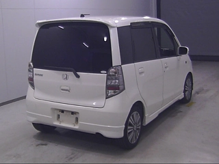 HONDA LIFE 2011