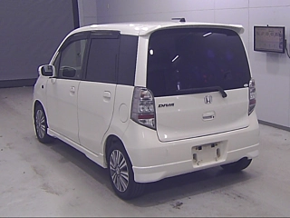 HONDA LIFE 2011