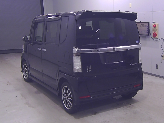 HONDA N BOX 2012