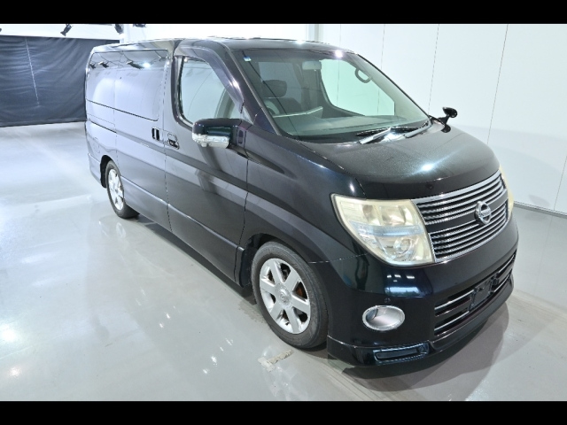 NISSAN ELGRAND 2008