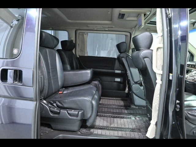 NISSAN ELGRAND 2008