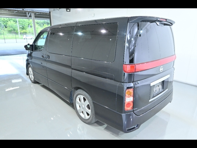 NISSAN ELGRAND 2008