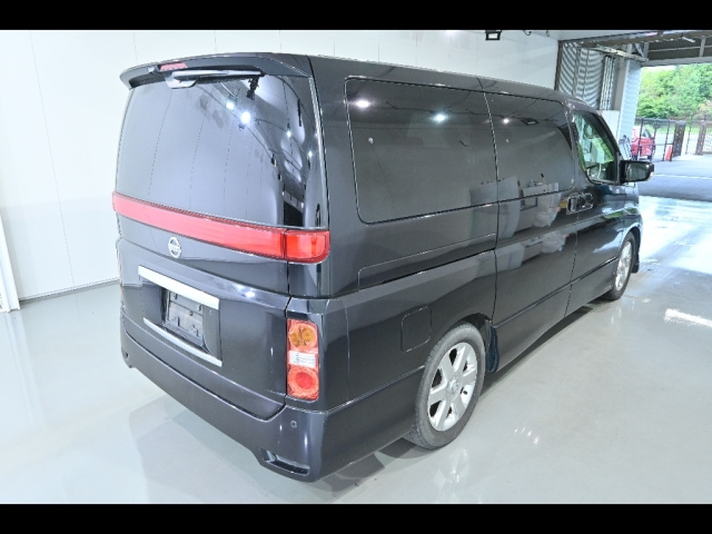 NISSAN ELGRAND 2008